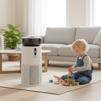 Climate complex GARLYN AirClean V52 white