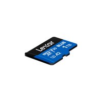 Карта памяти Lexar Blue microSDXC 1000 ГБ [LMSBLUE001T-BNANC]
