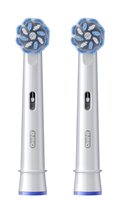 Набор сменных насадок для зубной щетки Braun Oral-B PRO Sensitive Clean EB60X-2