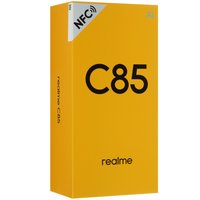 6.8" Смартфон realme С85 256 ГБ синий