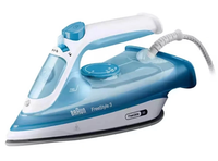 Iron Braun FI3144BL light blue