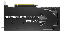 Graphics card PNY GeForce RTX 5060 Ti OC [VCG5060T16DFXPB1-O]