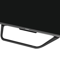50" (127 cm) TV Haier 50 Smart TV S4 silver