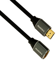 DEXP HDMI - HDMI, 1.5 м