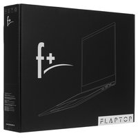 15.6" Noutbuk F Plus FLAPTOP-R-Series серебристый
