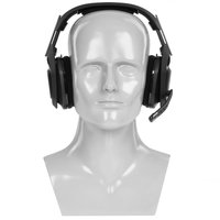 Беспроводные наушники Logitech Astro A50X + Док-станция черный 2025