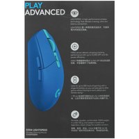 Mouse wireless Logitech G304 LIGHTSPEED [910-006018] blue