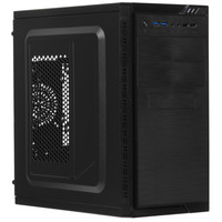 Корпус ExeGate QA-412U [4895205106260] черный