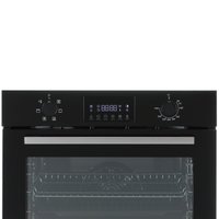 Electric Oven Indesit IFE 3644 J BL black