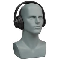 Беспроводные/проводные наушники Anker Soundcore Q21i NC  черный 2024