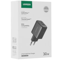 Charger Ugreen X516 black