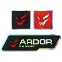 Коврик ARDOR GAMING Rabbit (S) фиолетовый