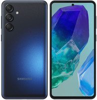 6.7" Смартфон Samsung Galaxy M55 256 ГБ черный