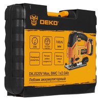 Electric jigsaw DEKO DKJS20V Max