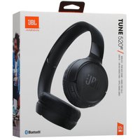 Беспроводные наушники JBL Tune 520BT  черный 2023