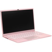 14.1" Ноутбук DEXP Aquilon C14-INW602 розовый