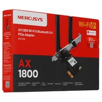 Wi-Fi адаптер + Bluetooth Mercusys MA70XE