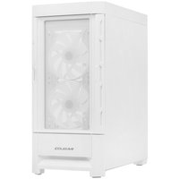 Корпус Cougar Duoface RGB  белый