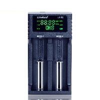 Зарядное устройство LiitoKala Lii-S2