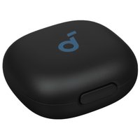 Наушники TWS Anker Soundcore Sport X20  черный 2024
