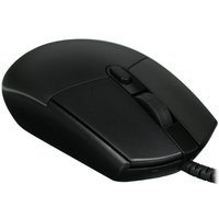 Мышь проводная Logitech G102 LIGHTSYNC [910-005808] черный