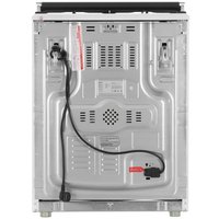 Комбинированная плита DEXP MC60-M02DG белый