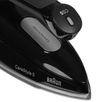 Парогенератор Braun CareStyle 5 IS5249BK черный