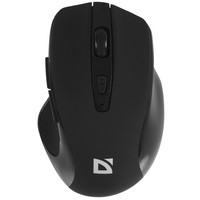 Мышь Defender PRIME MB-053 RED (52052)