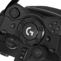 Rul Logitech G923 qora