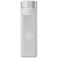 Подставка для видеокарты DEXP DVGAH-GH80 серебристый