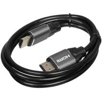 Кабель  DEXP HDMI - HDMI, 1 м