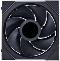 Реверсный вентилятор LIAN LI UNI FAN TL WIRELESS LCD 140 [G99.14RTLLCD1W1B.R0] черный