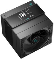 Кулер для процессора DEEPCOOL Assassin IV VC Vision [R-ASN4-BKNVMD-G] черный
