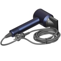 Фен SenCiciMen Super hair dryer HD-15 синий/золотистый