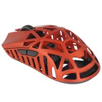 Мышь беспроводная WLMOUSE Beast X Pro  красный