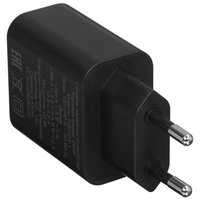 Сетевое зарядное устройство DEXP CB232A-1 черный