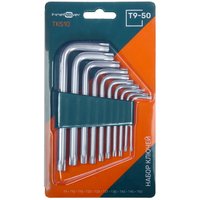 Набор ключей FinePower TKS10