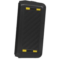 Портативная аудиосистема Fiero Hipe Torretta FRPA-130, серый