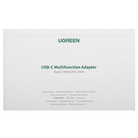 Док-станция Ugreen CM639