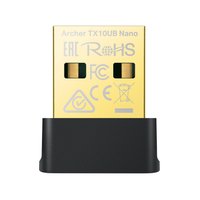 Wi-Fi адаптер + Bluetooth TP-Link Archer TX10UB Nano
