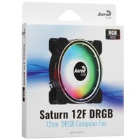 Fan AeroCool Saturn 12F DRGB [ACF3-ST10227.01] black