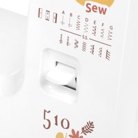 Швейная машина Janome Sew Dream 510