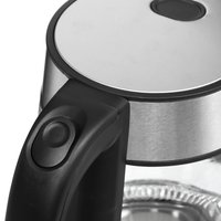 Электр чайнек DEXP EK-06GPS серебристый