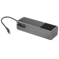 Портативный аккумулятор Xiaomi BHR9361GL серый
