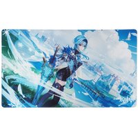 Коврик Genshin Impact Desk Mat Dance of the Shimmering Wave  разноцветный