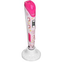 3D-ручка с пластиком Aceline RP101B  розовый