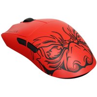 Мышь беспроводная Razer Viper V3 Pro Faker Edition [RZ01-05120500-R3M1] красный