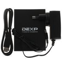 3.5" Внешний бокс DEXP A3U-U3
