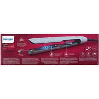 Выпрямитель для волос Philips ThermoShield BHS520/00 белый