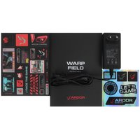 Стол компьютерный ARDOR GAMING Warp Field черный